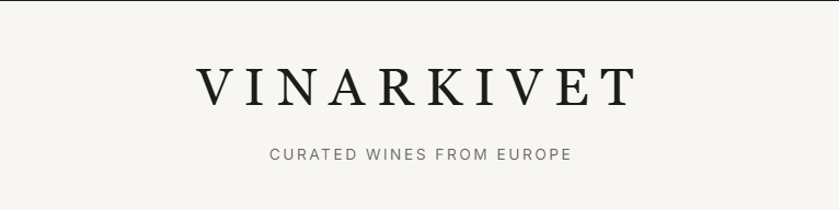 Vinarkivet logo